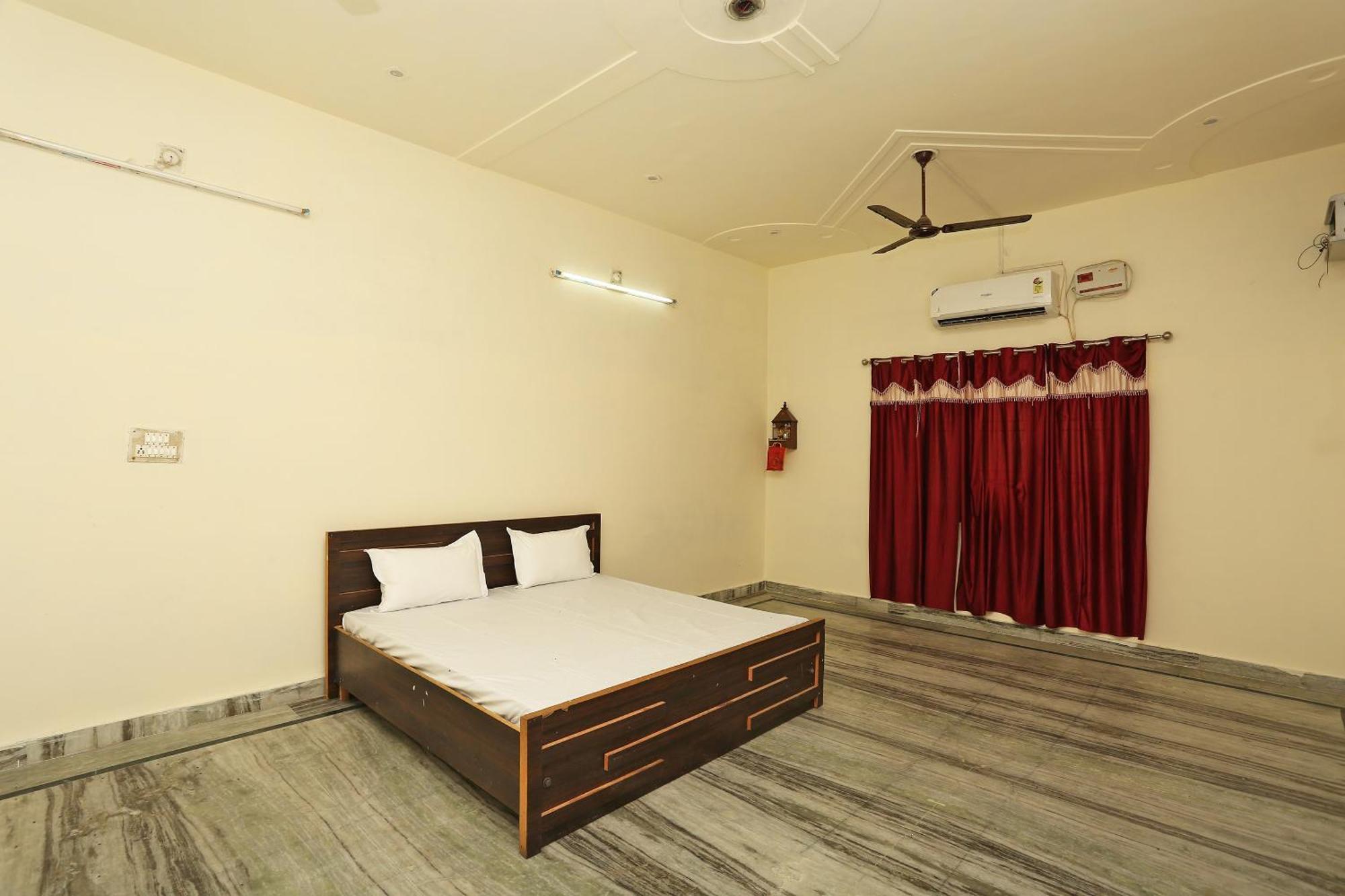 Hotel Spot On Angel Garden à Alīgarh Extérieur photo