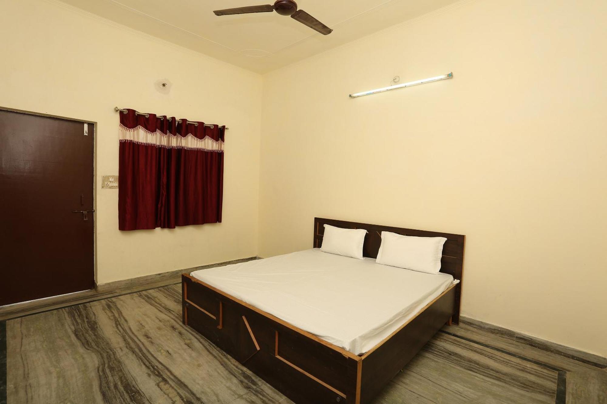 Hotel Spot On Angel Garden à Alīgarh Extérieur photo